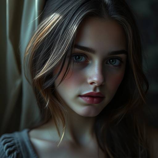Portrait d'Isabelle Dubois