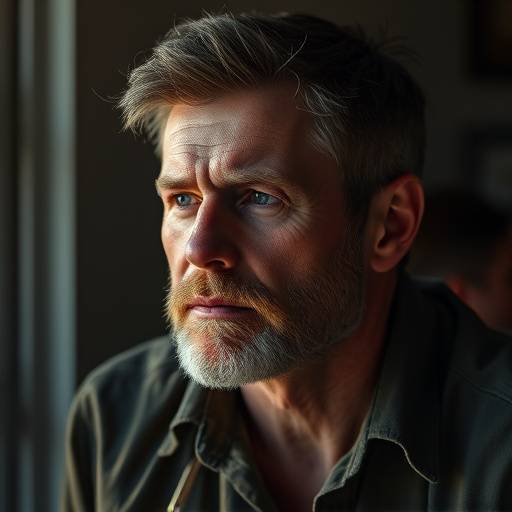 Portrait de David Martin