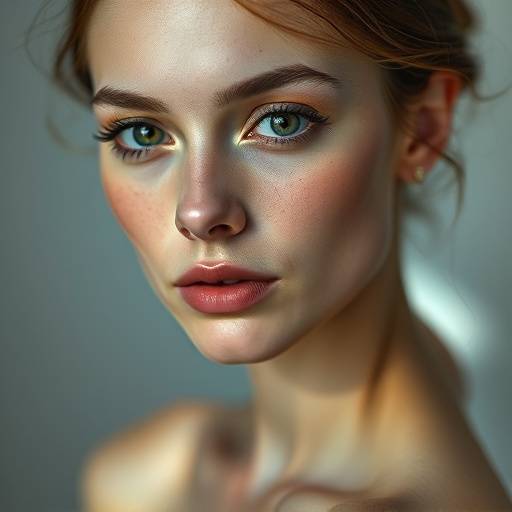Portrait de Sophie Leclerc